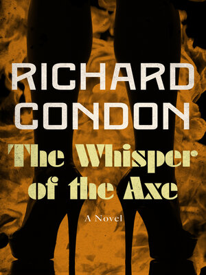 cover image of The Whisper of the Axe